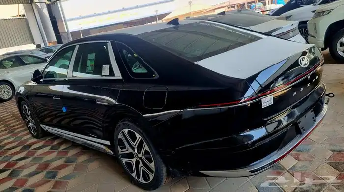 هونداي ازيرا2025 بريميوم 6