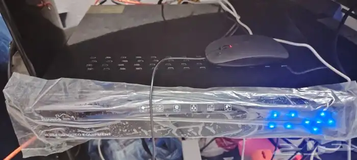 عرض الكاميرات الجبار 4كامرات DVR تركيب 0