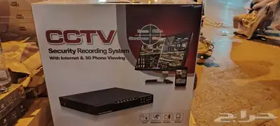 عرض الكاميرات الجبار 4كامرات  DVR  تركيب 850 2
