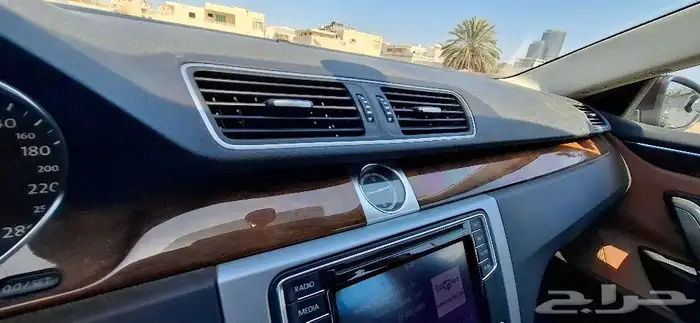 فولكسواجن باسات cc 2016 7