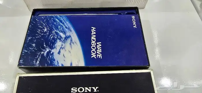 راديو سوني ياباني أصلي 2