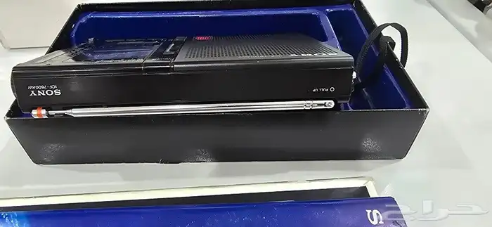 راديو سوني ياباني أصلي 8