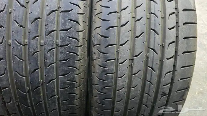 كفرات كونتنتال مقاس 265.45.21 6