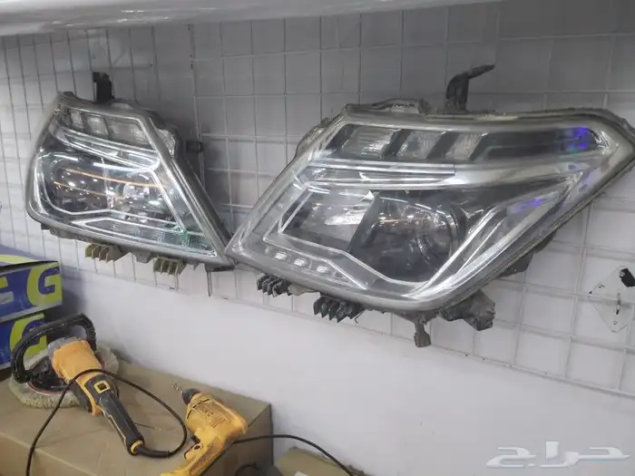 شمعات باترول بلاتينيوم 2016 وكاله اصلي شد بلد مستخدم أنوار ب 4