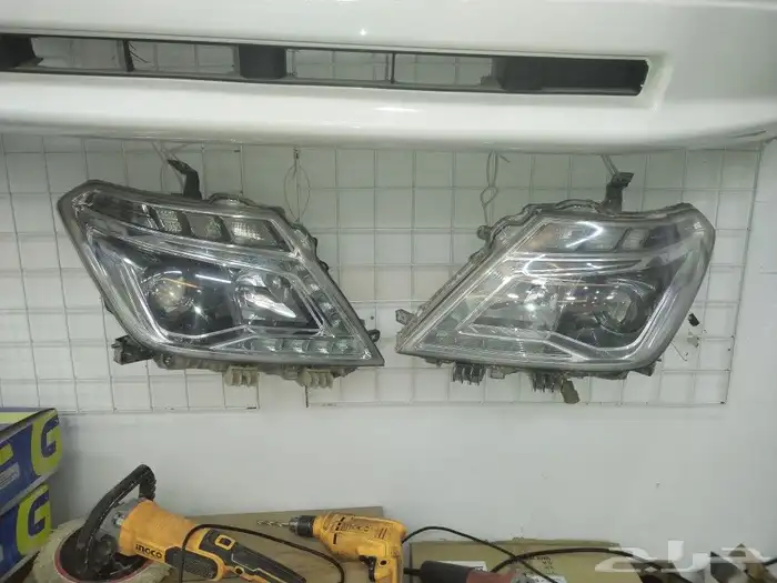 شمعات باترول بلاتينيوم 2016 وكاله اصلي شد بلد مستخدم أنوار ب 5