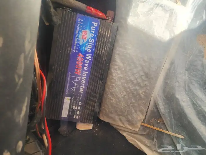 محول كهرباء للسيارات 5