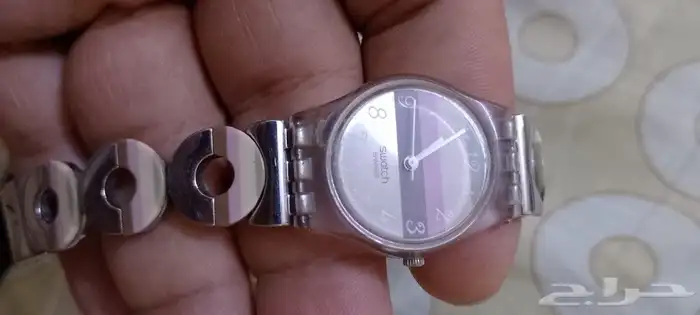 البيع ساعات نساء سويسري اسوتش 5