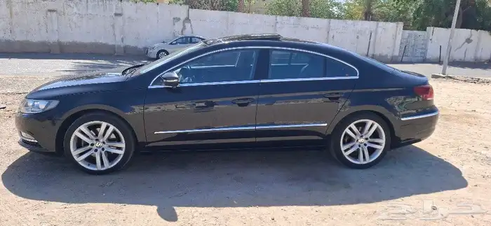 فولكسواجن باسات cc 2016 5