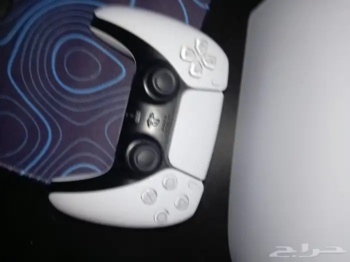 أعرض لكم PS5 سلم ون 1مع يد PS5مع جميع اسلاكه PS5 تدعم 120FPS 6