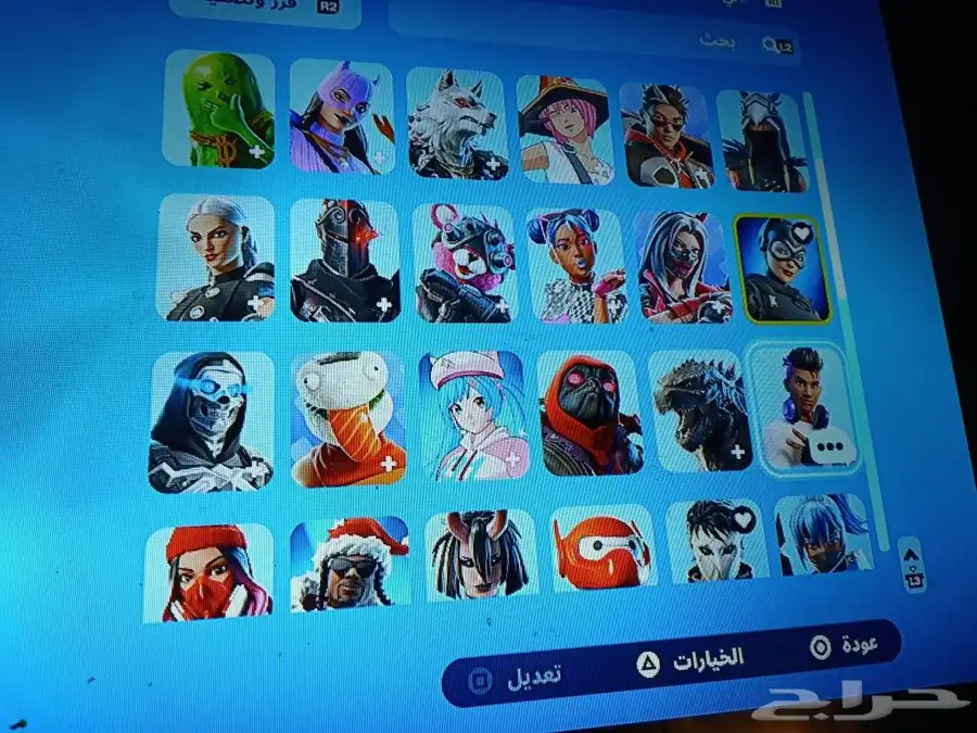 حساب فورت للبيع او لا ايجار واسم نادر 1