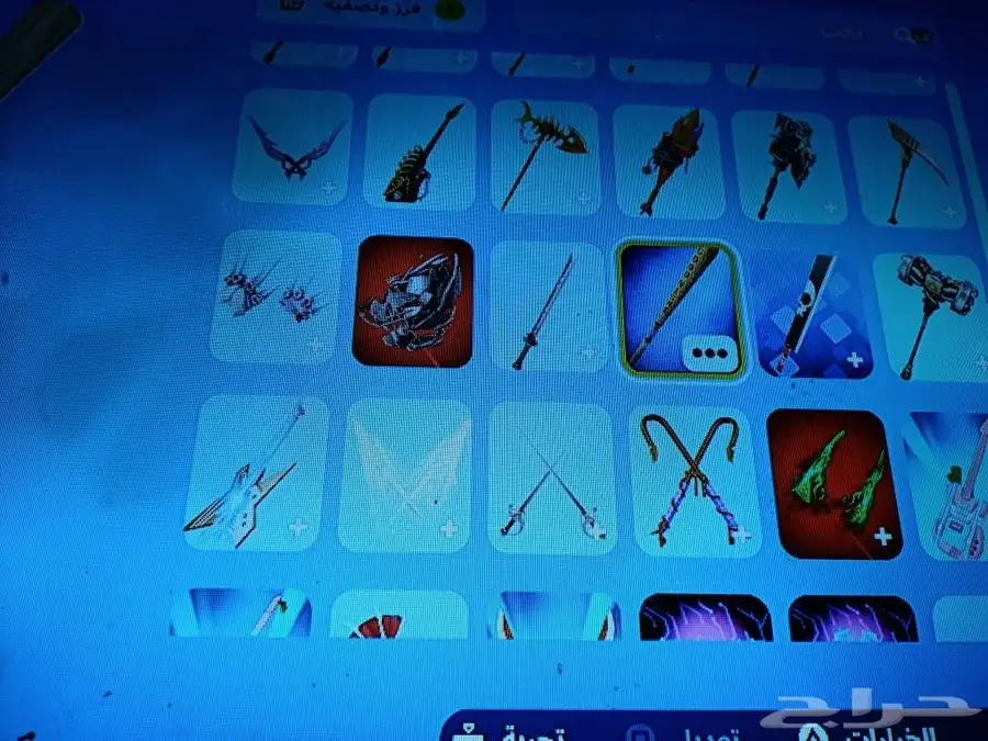 حساب فورت للبيع او لا ايجار واسم نادر 6