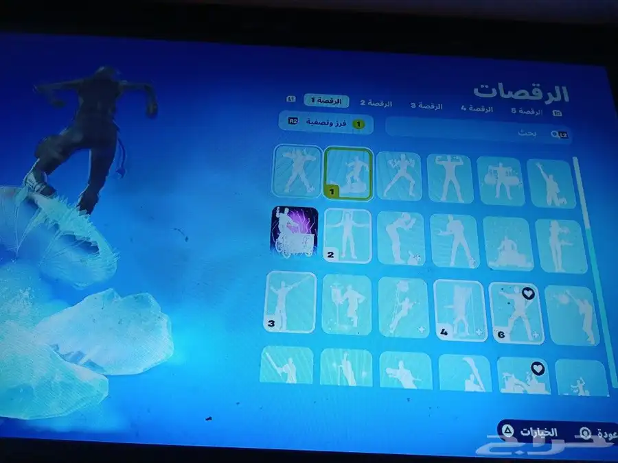 حساب فورت للبيع او لا ايجار واسم نادر 4
