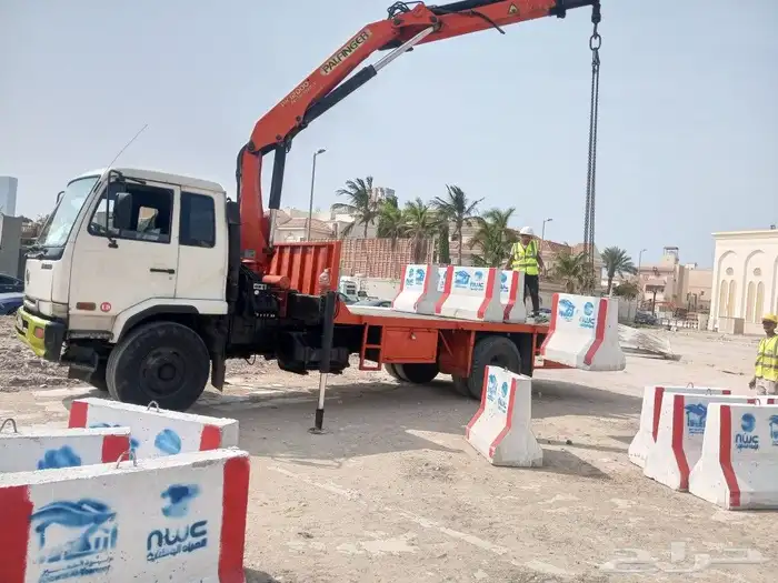 رافعة ؤجى كرىن جده 0