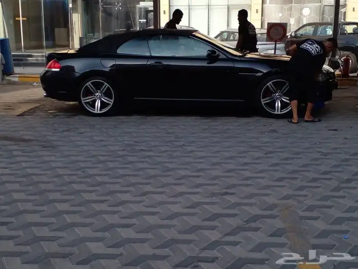 B.M.W Sports رياضيه m6 3