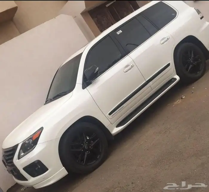 الغرابي ترهيم لكزس 2008 الا 2015 4