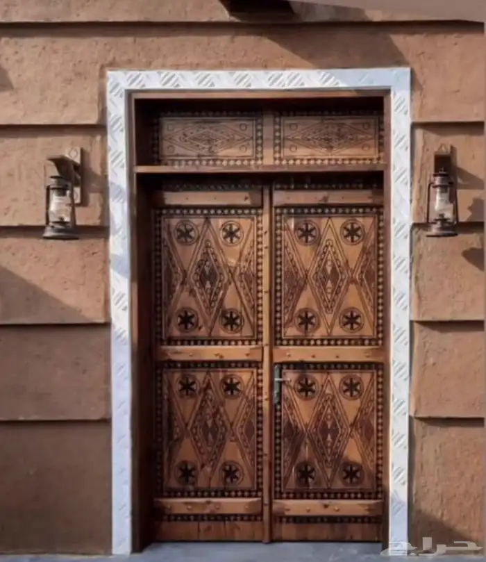 تراث نجدي لمسات تراثيه ابوناصر ج 6