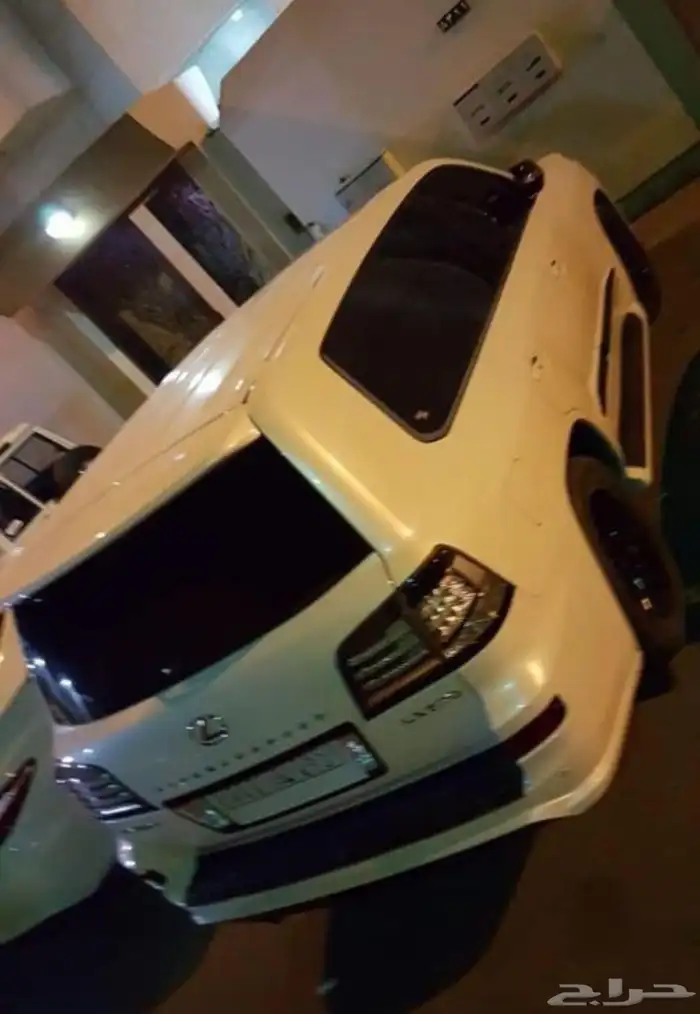 الغرابي ترهيم لكزس 2008 الا 2015 5