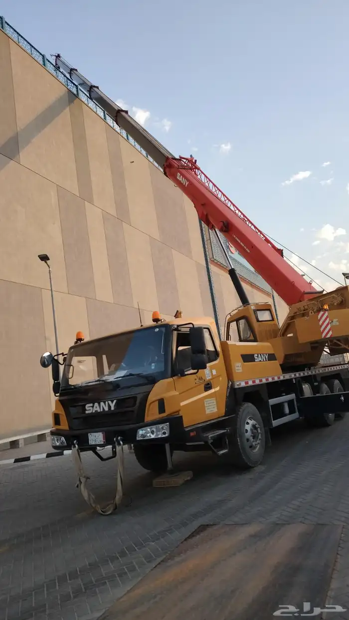 كرينات الايجار 6