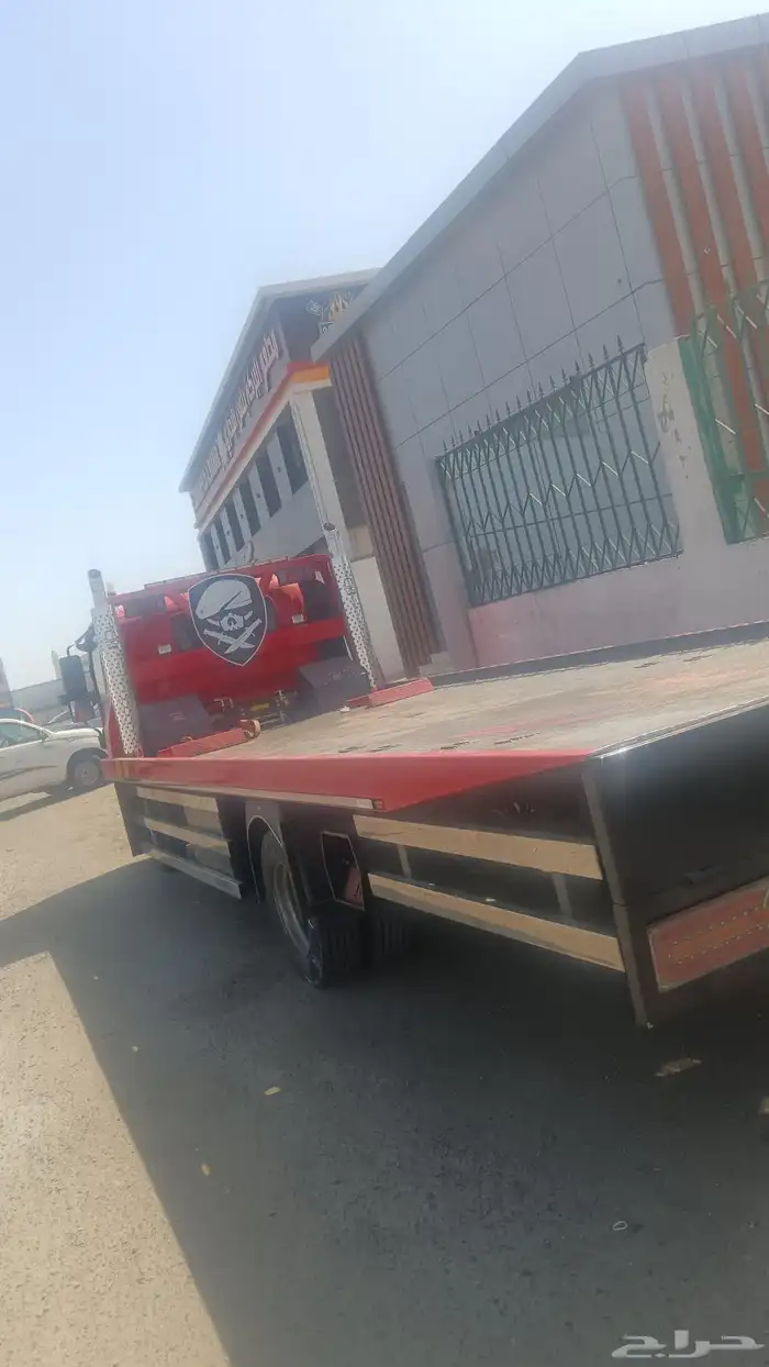 سطحة هيدروليك أبها جده 2