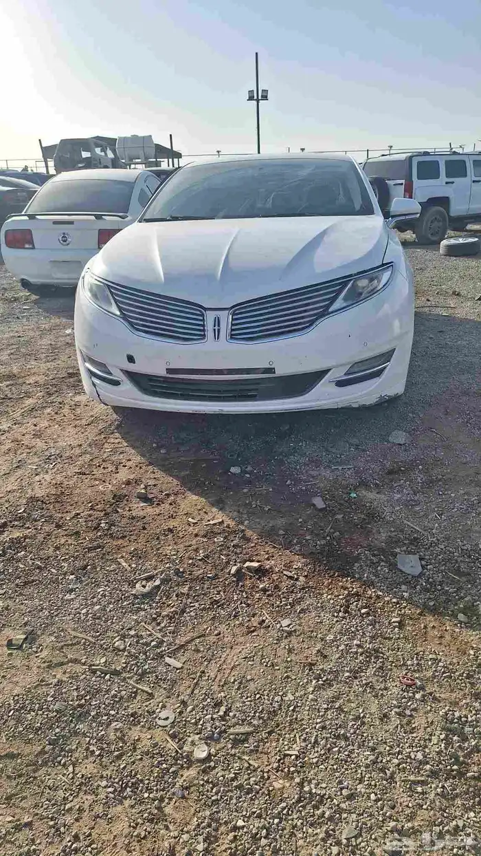 لينكون Mkz قطع غيار فقط 2