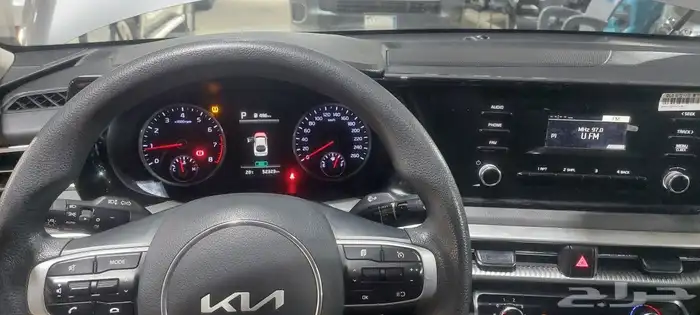 كيا 5 موديل 2023 ماشيه 50 الف 12
