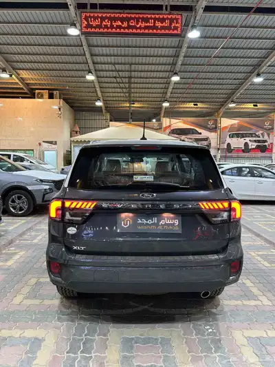 فورد ايفرست TXL موديل 2025 0