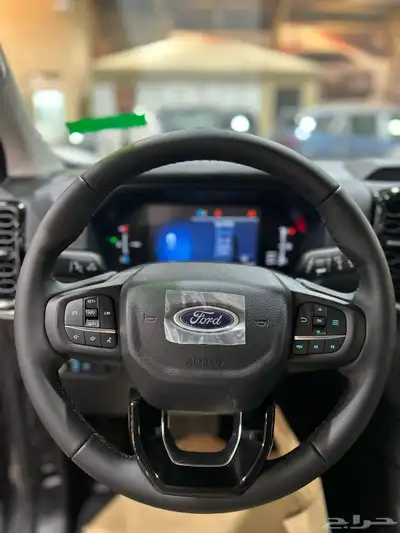 فورد ايفرست TXL موديل 2025 7