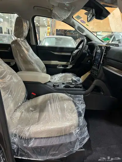فورد ايفرست TXL موديل 2025 8