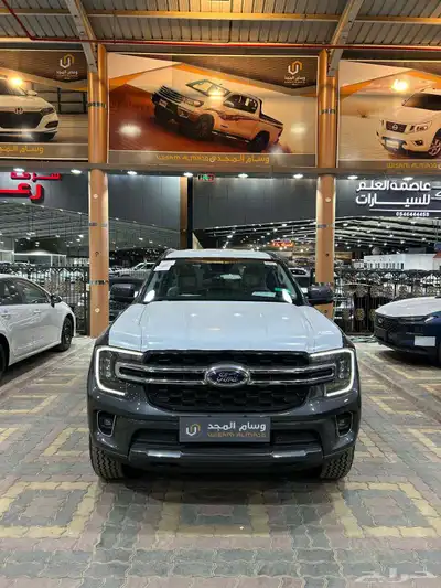 فورد ايفرست TXL موديل 2025 2