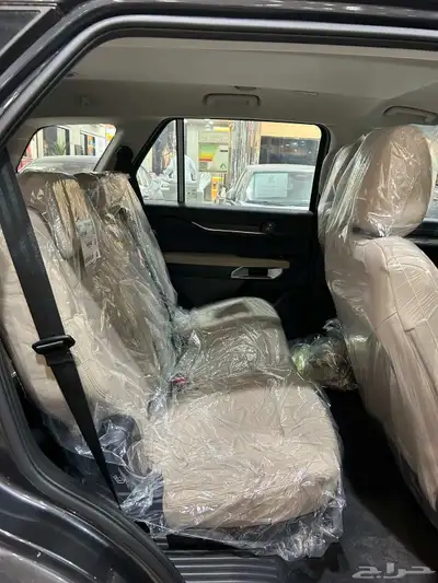 فورد ايفرست TXL موديل 2025 5