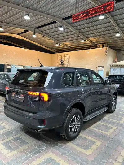 فورد ايفرست TXL موديل 2025 4