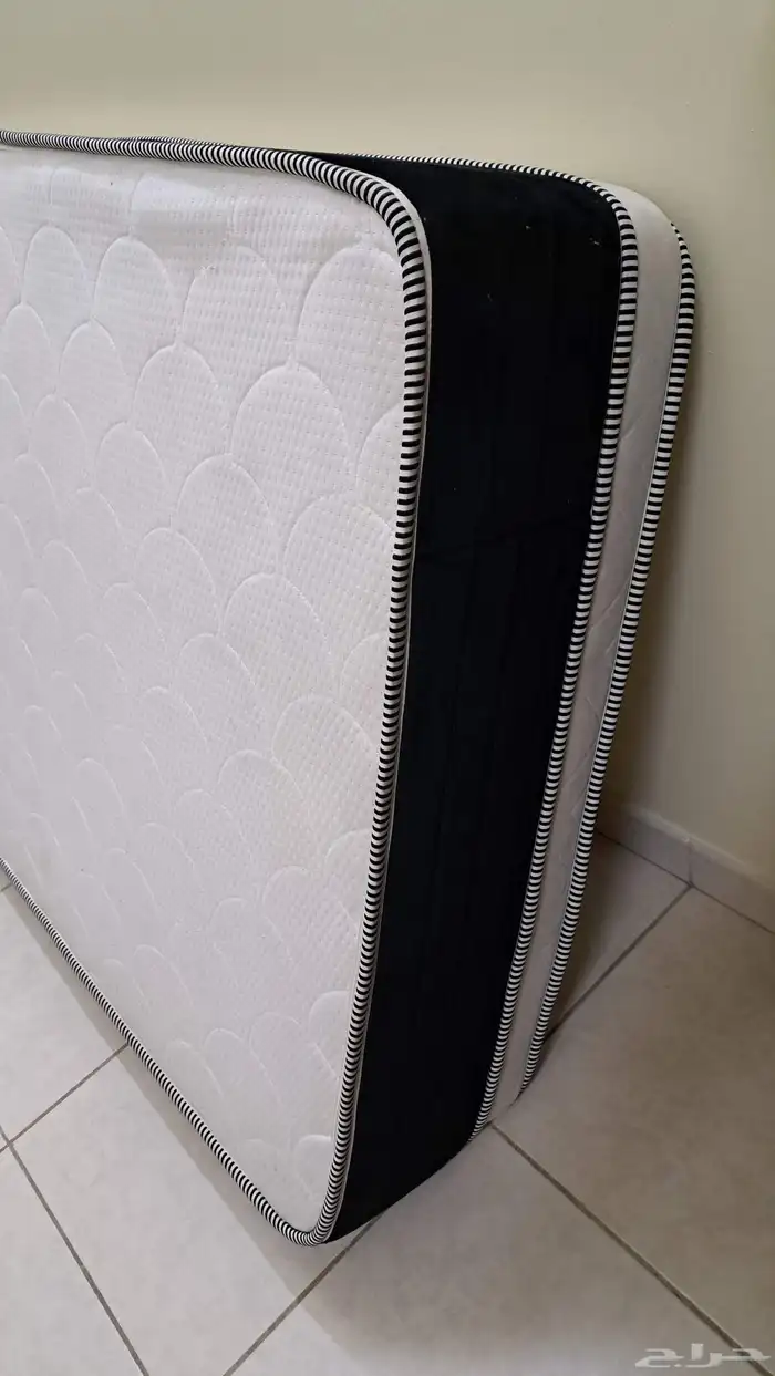 مرتبة سرير اطفال نفر ونص 0