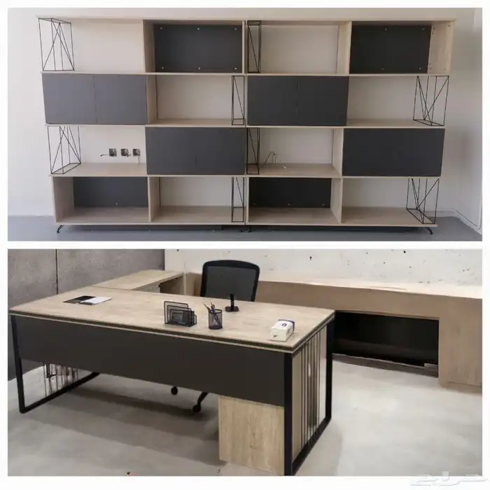 اثاث مكتبي ومنزلي جديد 0