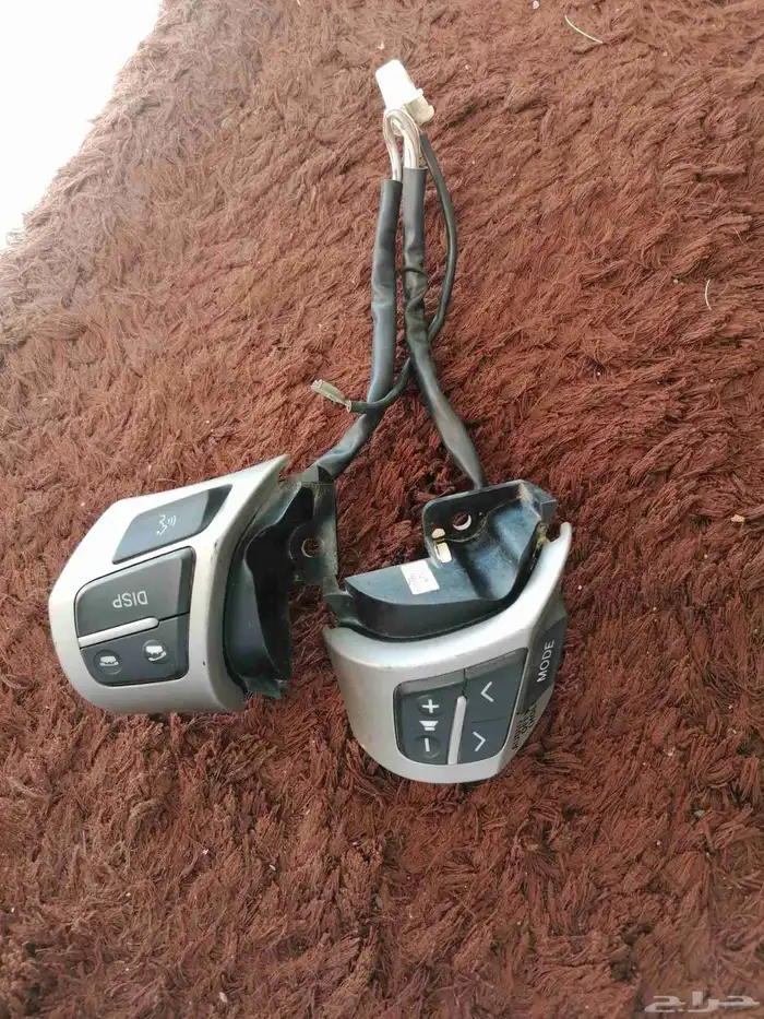 مفاتيح تحكم دركسون اوريون 2013 5