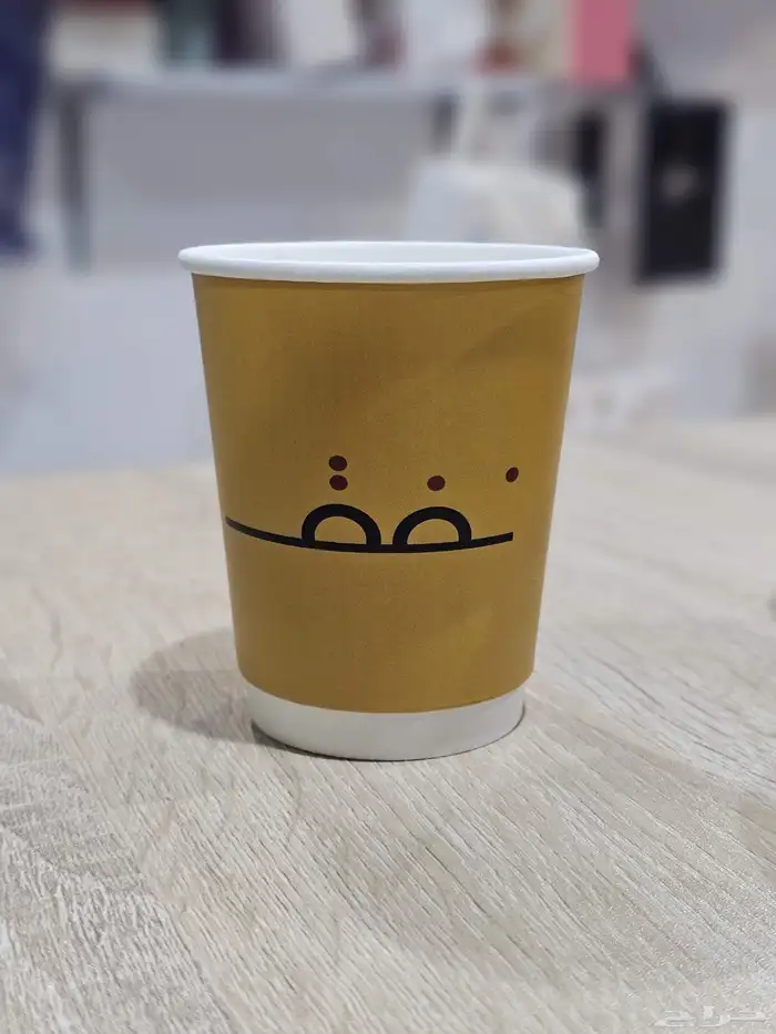 طباعة اكواب ورقية 2