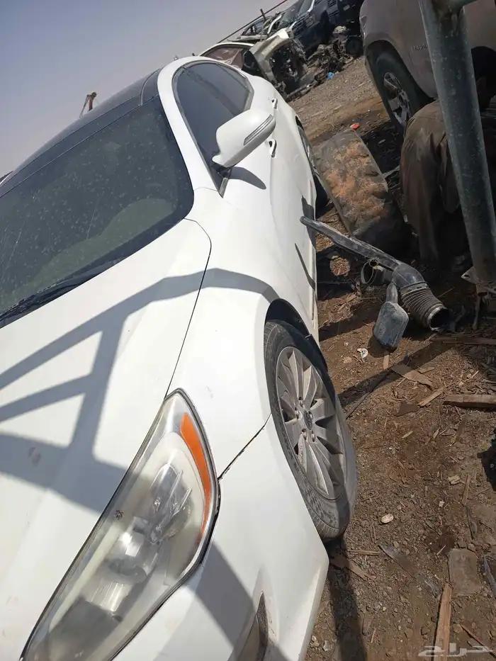 هونداي كادينزا موديل 2012 1