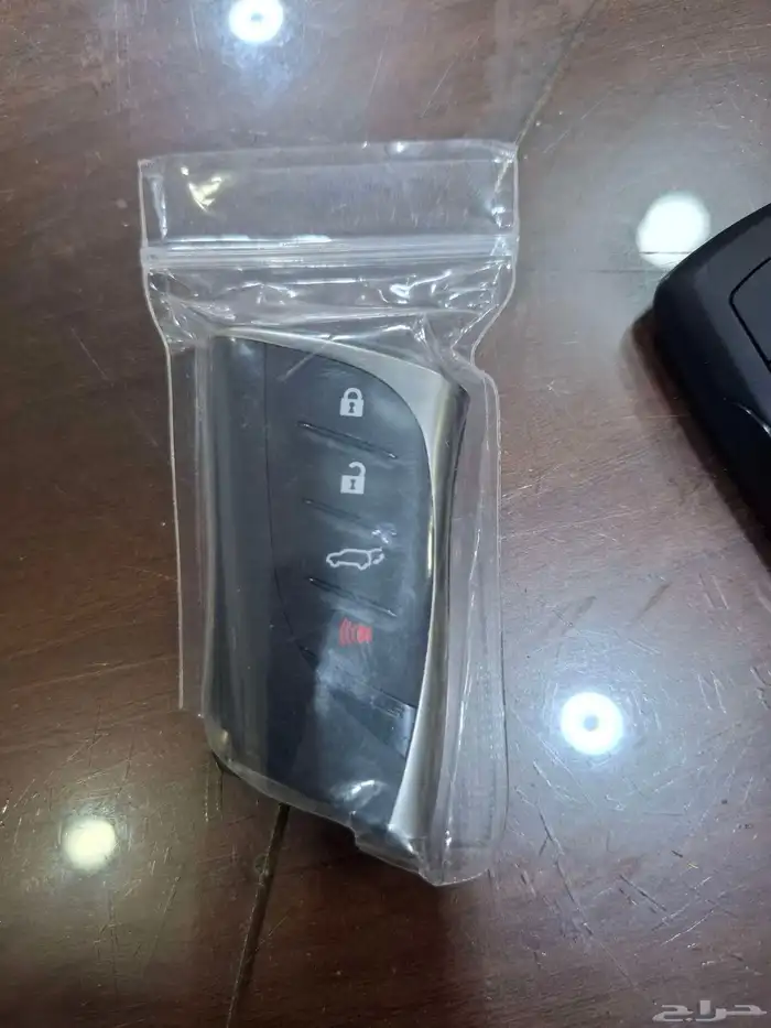 ريموت لكزاز LX600موديل 2024 1