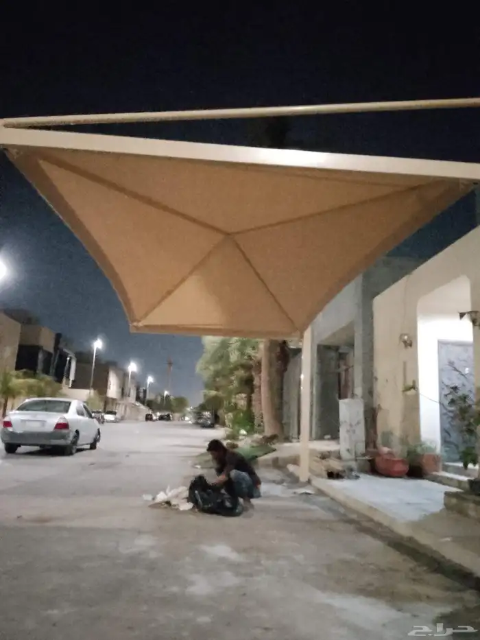 سندوتش بنل وسواتر مظلات سيارات ملاحق سندويش بنل تركيب جلسات 7