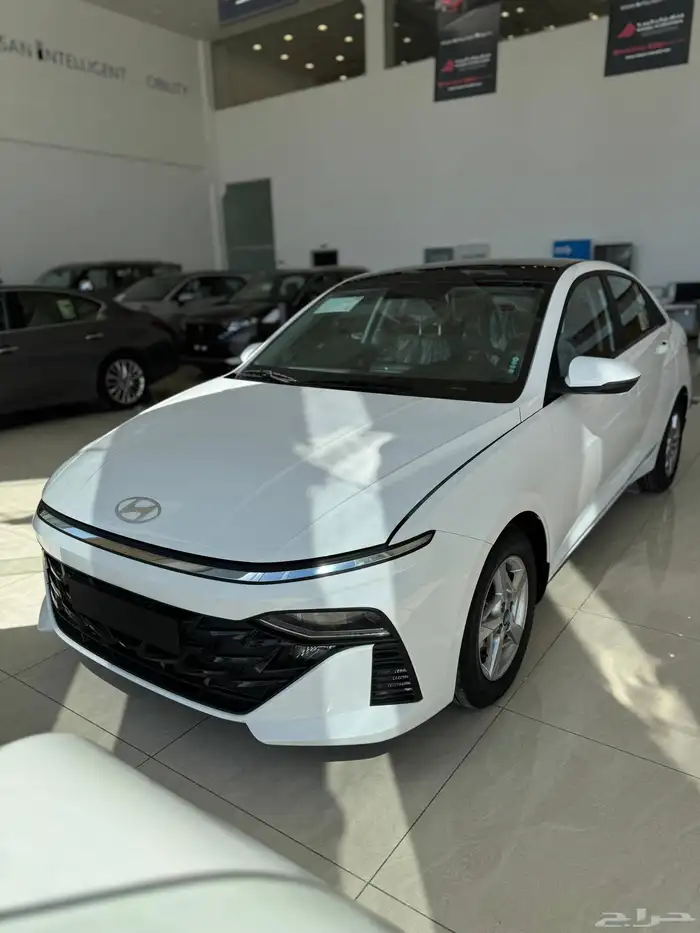 HYUNDAI ACCENT FLEET 2025 اكسنت فليت 0