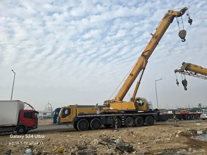 كرينات الايجار 5