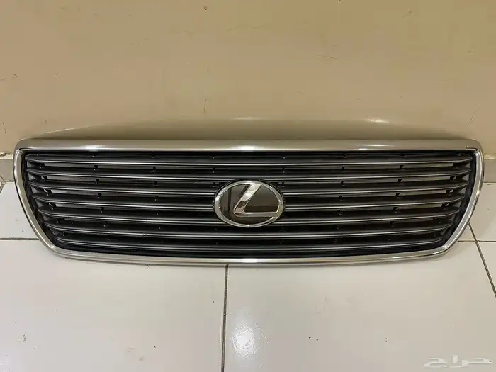 شبك لكزس (LS 430) اصلي مستورد موديل 2001 إلى 2003 0