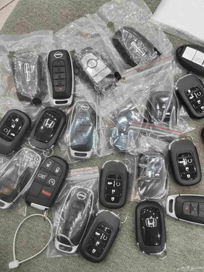 محل مفاتيح ريموت ومفتاح اكورد 2023 وكاله 2