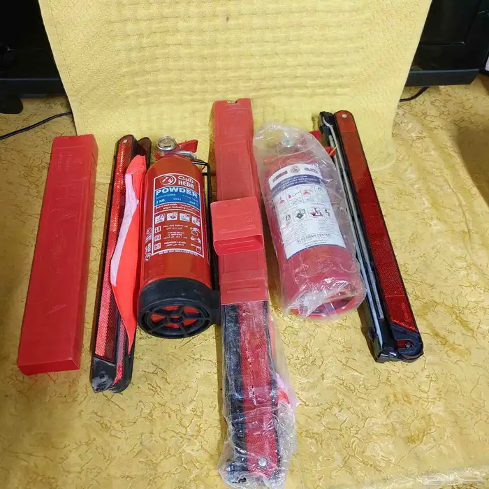 قطع غيار غطاء اسطب اسطب ضباب قفل طارة 7