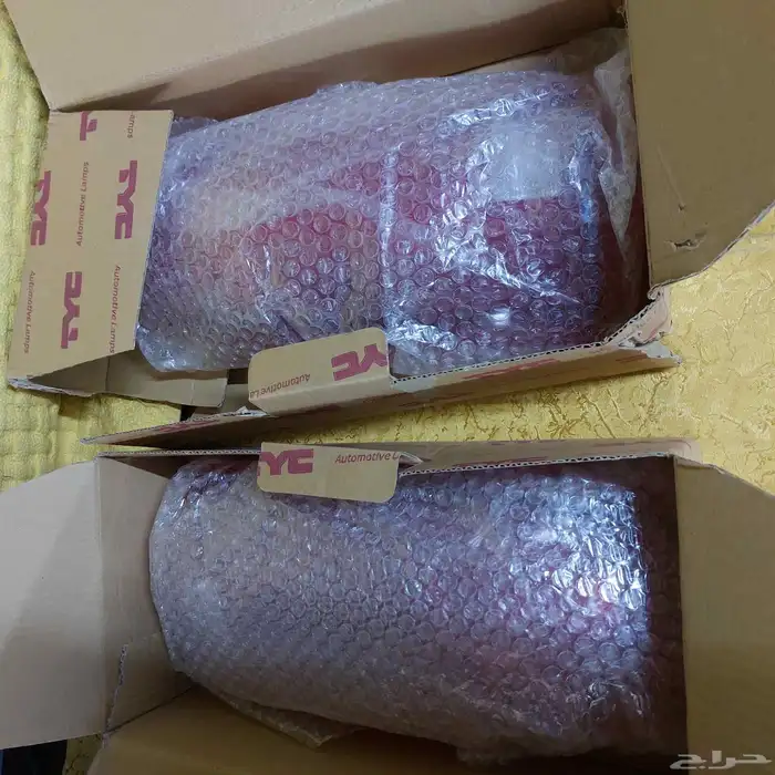 قطع غيار غطاء اسطب اسطب ضباب قفل طارة 2