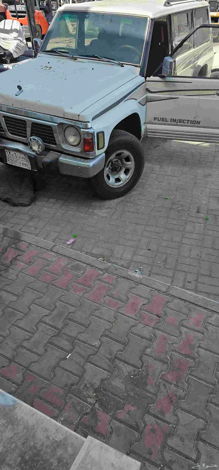 نيسان للبيع 92 0