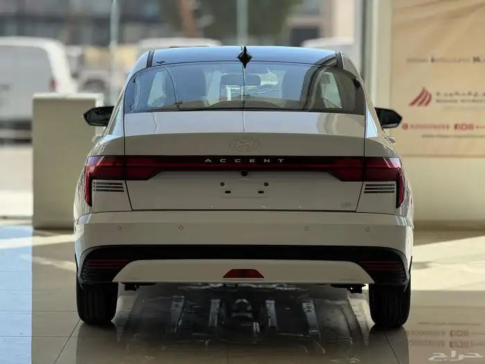HYUNDAI ACCENT FLEET 2025 اكسنت فليت 3