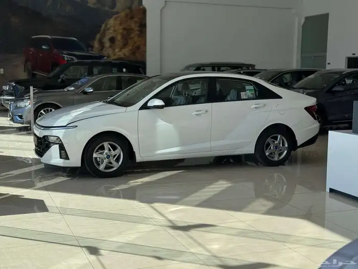 HYUNDAI ACCENT FLEET 2025 اكسنت فليت 1