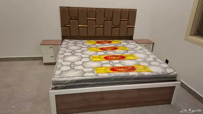 غرف نوم جديده جاهزه بأسعار تبدأ من 1600ريال 6