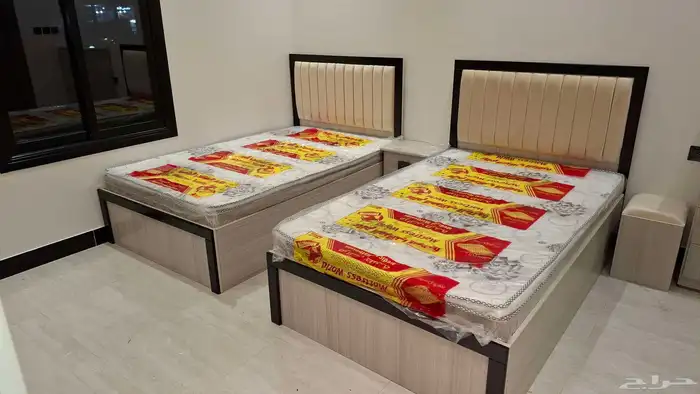 غرف نوم جديده جاهزه بأسعار تبدأ من 1600ريال 26