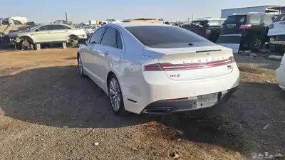 لينكون Mkz قطع غيار فقط index